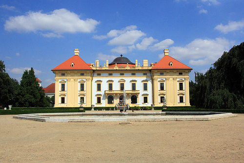 Slavkov Castle